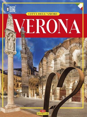 cover image of Verona, Città dell'Amore.